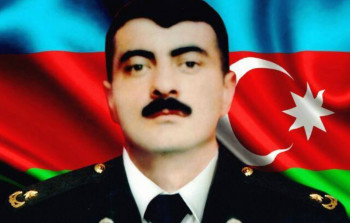 Əsgərinin atası - ELNUR ƏLİYEV